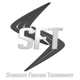 SFT STANDOUT FIGHTING TOURNAMENT trademark
