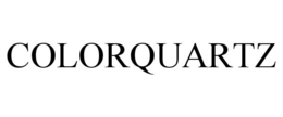 COLORQUARTZ trademark