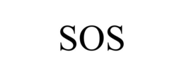 SOS trademark