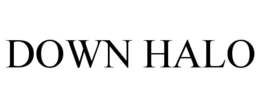 DOWN HALO trademark