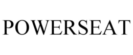 POWERSEAT trademark