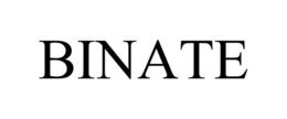 BINATE trademark