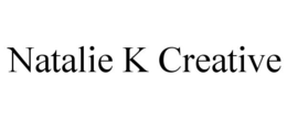 NATALIE K CREATIVE trademark