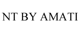 NT BY AMATI trademark