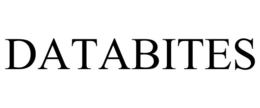 DATABITES trademark
