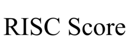 RISC SCORE trademark