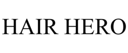 HAIR HERO trademark