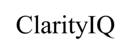 CLARITYIQ trademark