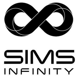 SIMS INFINITY trademark