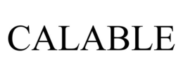 CALABLE trademark