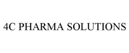 4C PHARMA SOLUTIONS trademark