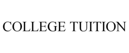 COLLEGE TUITION trademark
