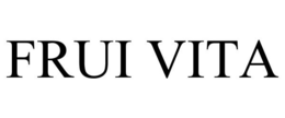 FRUI VITA trademark