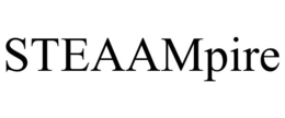 STEAAMPIRE trademark