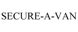 SECURE-A-VAN trademark