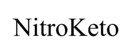 NITROKETO trademark