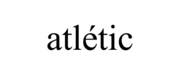 ATLÉTIC trademark
