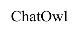 CHATOWL trademark