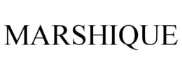 MARSHIQUE trademark