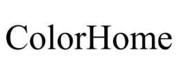 COLORHOME trademark