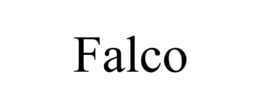 FALCO trademark