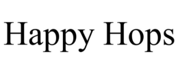 HAPPY HOPS trademark