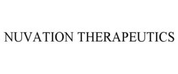 NUVATION THERAPEUTICS trademark