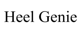 HEEL GENIE trademark