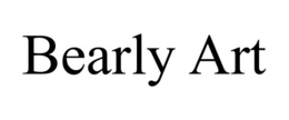 BEARLY ART trademark