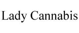 LADY CANNABIS trademark