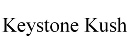 KEYSTONE KUSH trademark