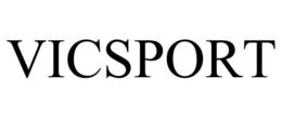 VICSPORT trademark
