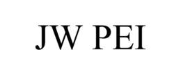 JW PEI trademark