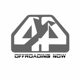 44 Y OFFROADING NOW trademark