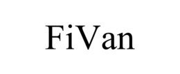 FIVAN trademark