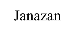 JANAZAN trademark