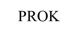PROK trademark