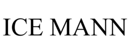 ICE MANN trademark