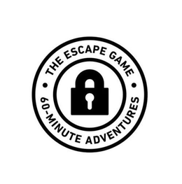 THE ESCAPE GAME 60-MINUTE ADVENTURES trademark