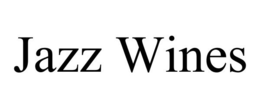 JAZZ WINES trademark