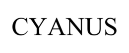 CYANUS trademark