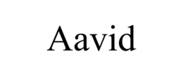 AAVID trademark