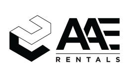 AAE RENTALS trademark