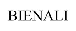 BIENALI trademark