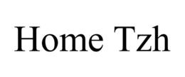 HOME TZH trademark
