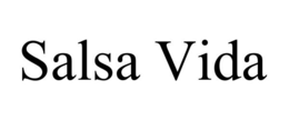 SALSA VIDA trademark