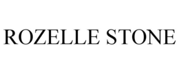 ROZELLE STONE trademark