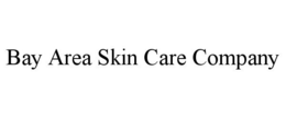 BAY AREA SKIN CARE COMPANY trademark