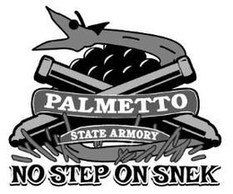 PALMETTO STATE ARMORY NO STEP ON SNEK trademark