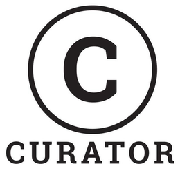 C CURATOR trademark